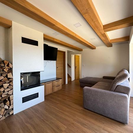Span Cottage เยเซนิตเซ ภายนอก รูปภาพ