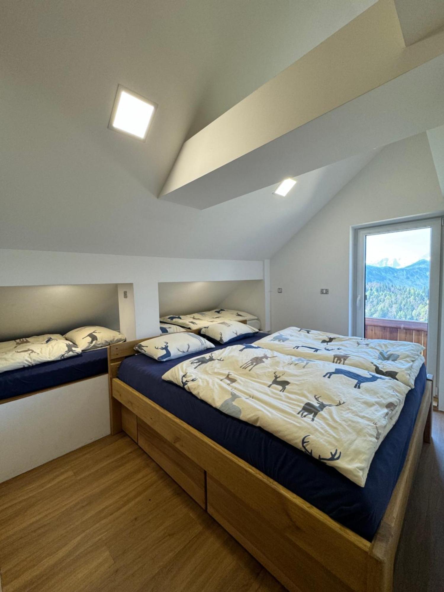 Span Cottage เยเซนิตเซ ภายนอก รูปภาพ
