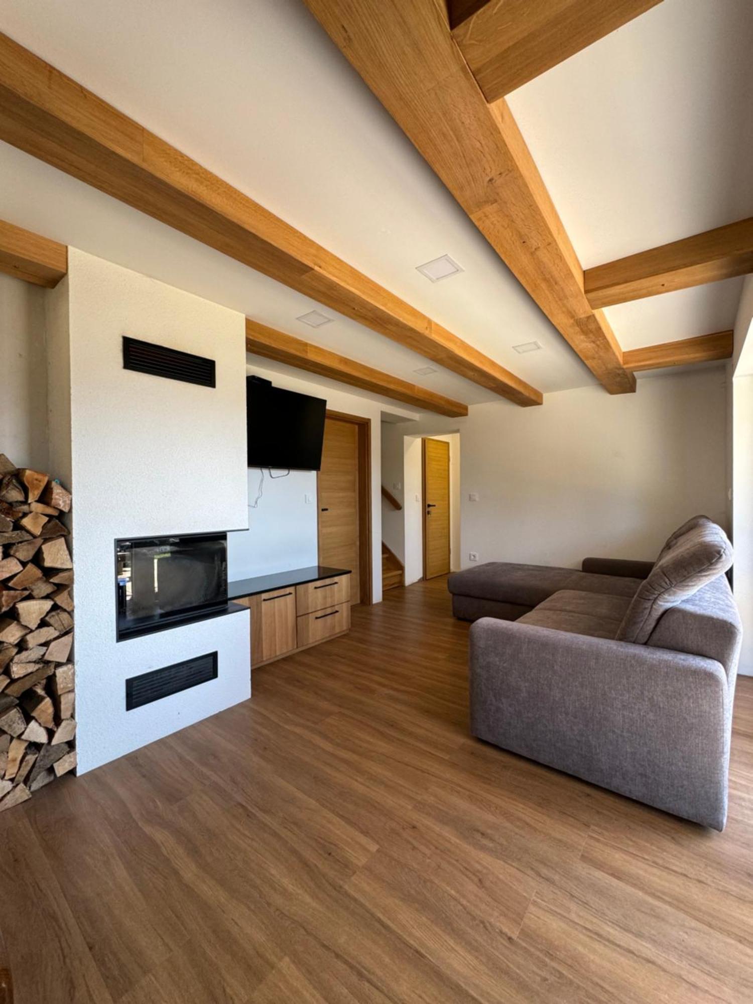Span Cottage เยเซนิตเซ ภายนอก รูปภาพ