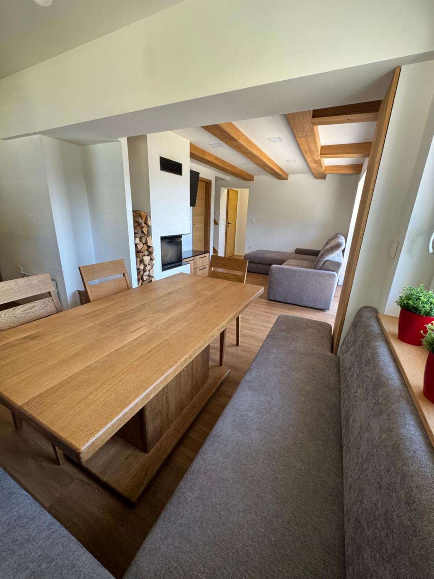 Span Cottage เยเซนิตเซ ภายนอก รูปภาพ